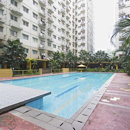 Reddoorz Apartment @ Pulo Gadung Cakarta Dış mekan fotoğraf