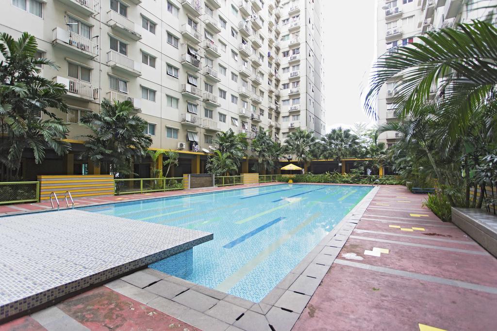 Reddoorz Apartment @ Pulo Gadung Cakarta Dış mekan fotoğraf