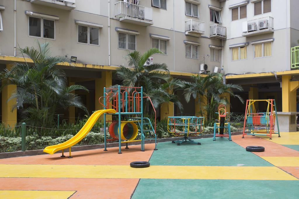 Reddoorz Apartment @ Pulo Gadung Cakarta Dış mekan fotoğraf