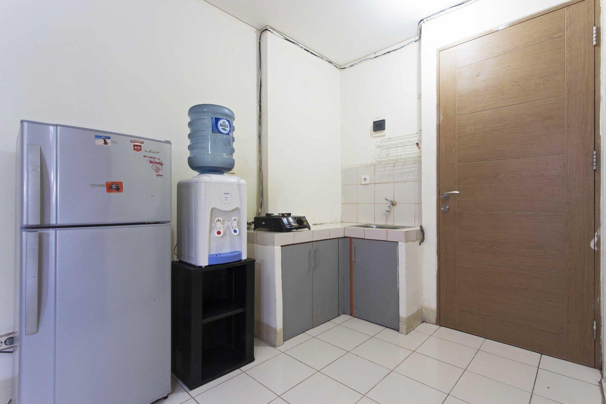 Reddoorz Apartment @ Pulo Gadung Cakarta Dış mekan fotoğraf